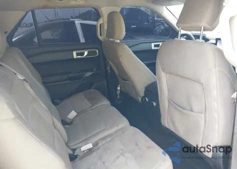 2021 Ford Explorer from USA, damaged, VIN 1FMSK7BH1MGB20011